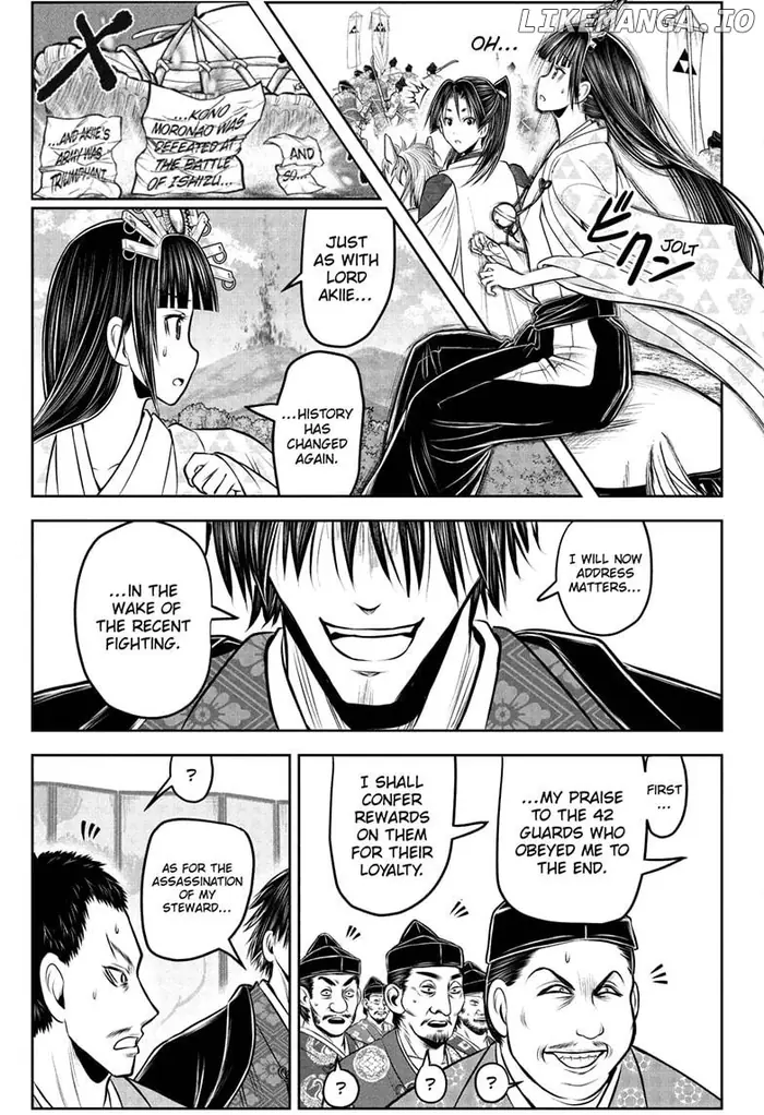 The Elusive Samurai Chapter 207 image 05_optimized